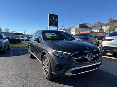 New 2026 Mercedes-Benz GLC 300 4MATIC