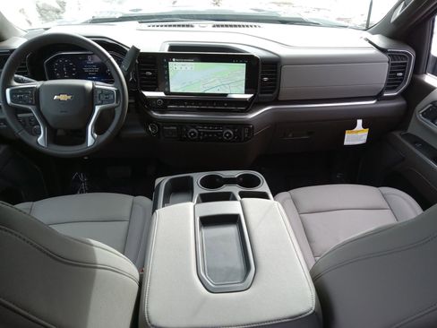 Used 2026 Chevrolet Silverado 2500 LTZ image 14