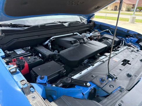 Used 2025 GMC Canyon Elevation RWD image 34