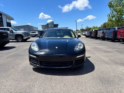 Used 2014 Porsche Panamera