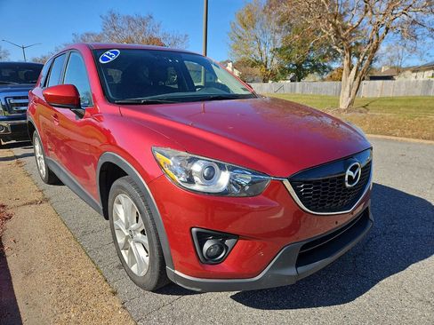 Used 2013 MAZDA CX-5 Grand Touring image 8