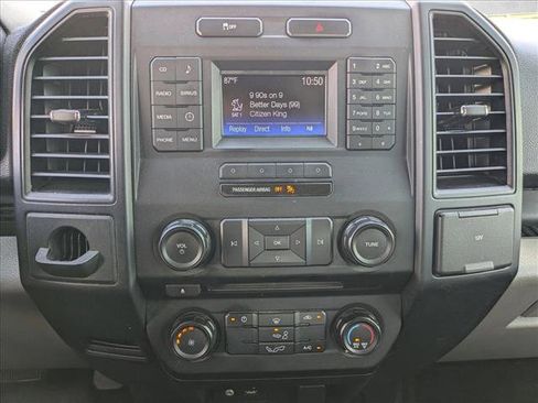 Used 2015 Ford F150 XL w/ Equipment Group 101A Mid RWD image 11