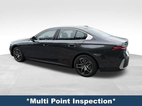 Used 2025 BMW i5 eDrive40i RWD image 5