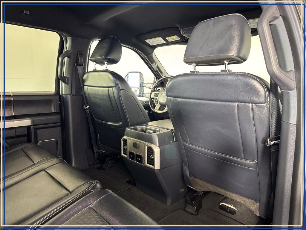 Used 2022 Ford F250 Lariat w/ FX4 Off-Road Package AWD/4WD image 40