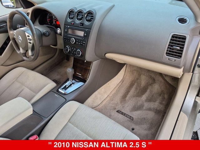Used 2010 Nissan Altima 2.5 S w/ Convenience Pkg FWD image 34
