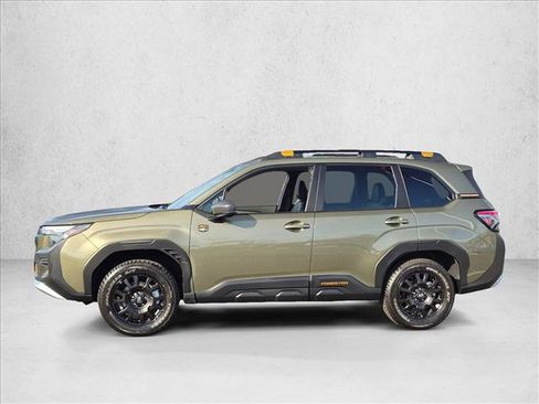 Used 2026 Subaru Forester Wilderness AWD/4WD image 2