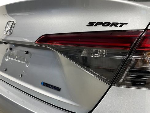 New 2026 Honda Civic Sport image 5