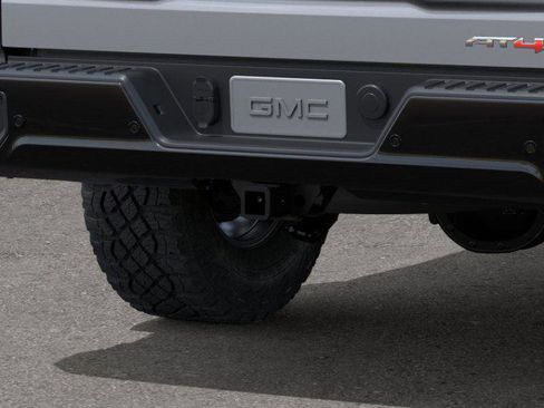 New 2026 GMC Sierra 1500 AT4X AWD/4WD image 14