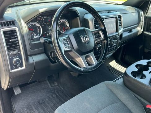 Used 2022 RAM 1500 Classic Warlock AWD/4WD image 19