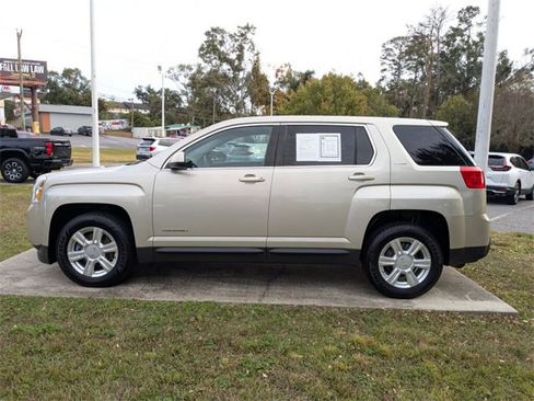 Used 2015 GMC Terrain SLE image 7