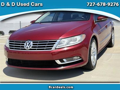 Used 2014 Volkswagen CC Sport