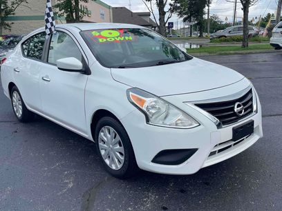 Used 2019 Nissan Versa SV