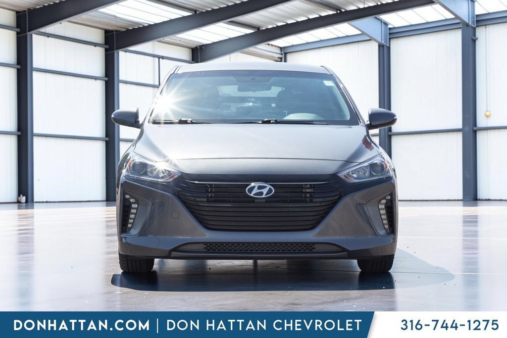 Used 2017 Hyundai Ioniq SEL FWD image 25