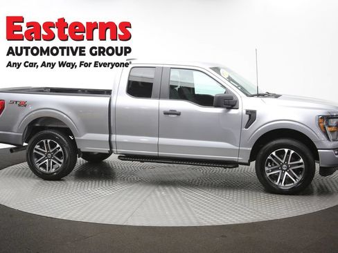 Used 2023 Ford F150 XL w/ STX Appearance Package AWD/4WD image 47