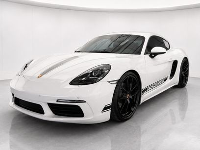 Used 2025 Porsche 718 Cayman
