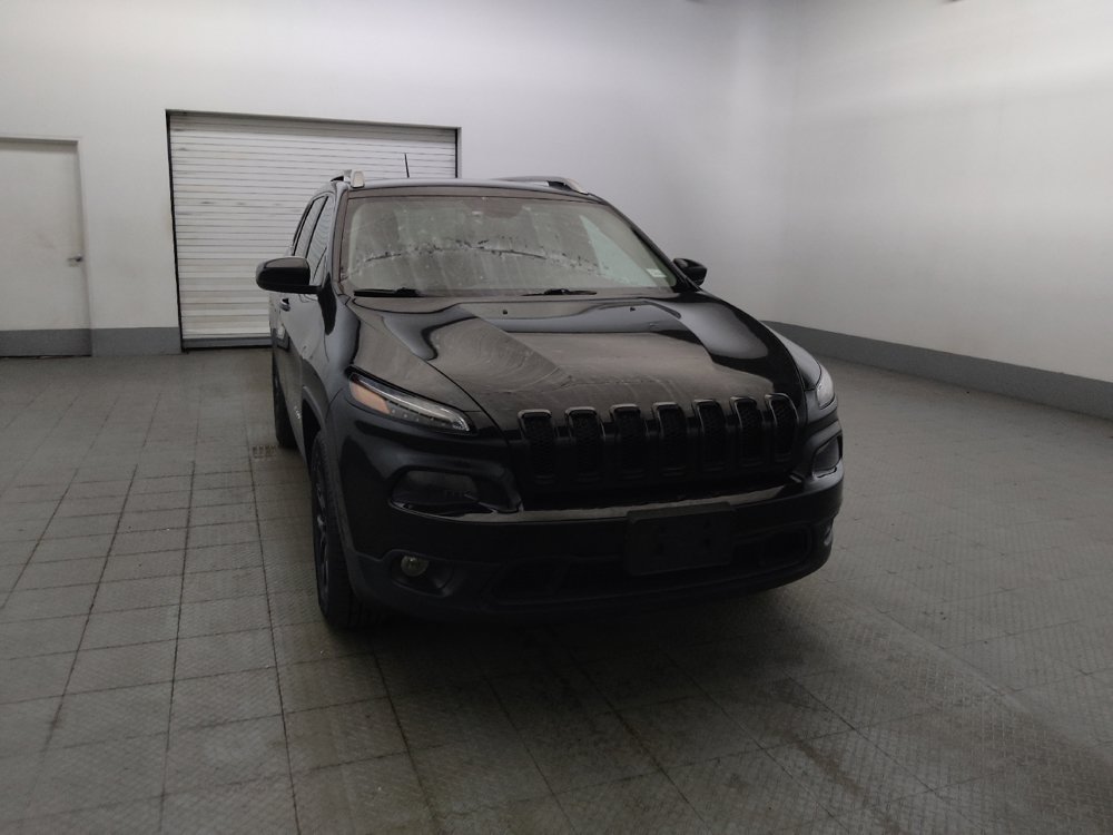 Used 2015 Jeep Cherokee Latitude AWD/4WD image 14