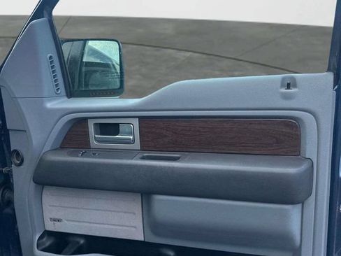 Used 2013 Ford F150 Lariat w/ Mid Equipment Group AWD/4WD image 13