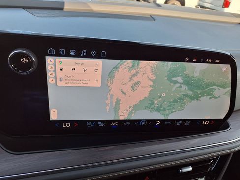 Used 2025 Chevrolet Tahoe Premier w/ Sun And Tow Package AWD/4WD image 5