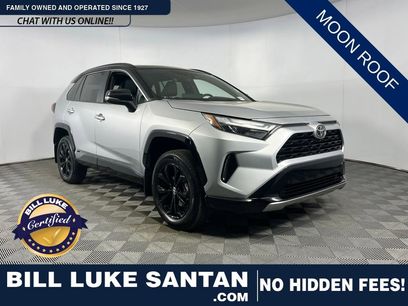 Used 2025 Toyota RAV4 XSE w/ Weather Package