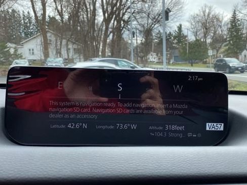 New 2026 MAZDA CX-50 AWD 2.5 Hybrid w/ Cargo Package image 15