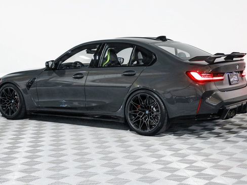 Used 2021 BMW M3 Competition w/ Executive Package image 21