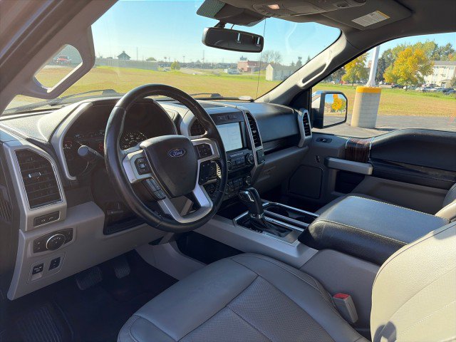Used 2019 Ford F150 Lariat AWD/4WD image 11