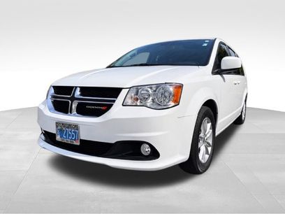 Used 2019 Dodge Grand Caravan SXT