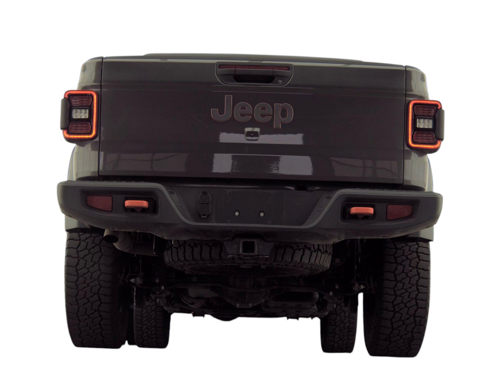Used 2026 Jeep Gladiator Mojave AWD/4WD image 1