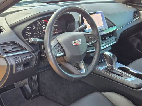 Certified 2023 Cadillac CT4 Premium Luxury image 10