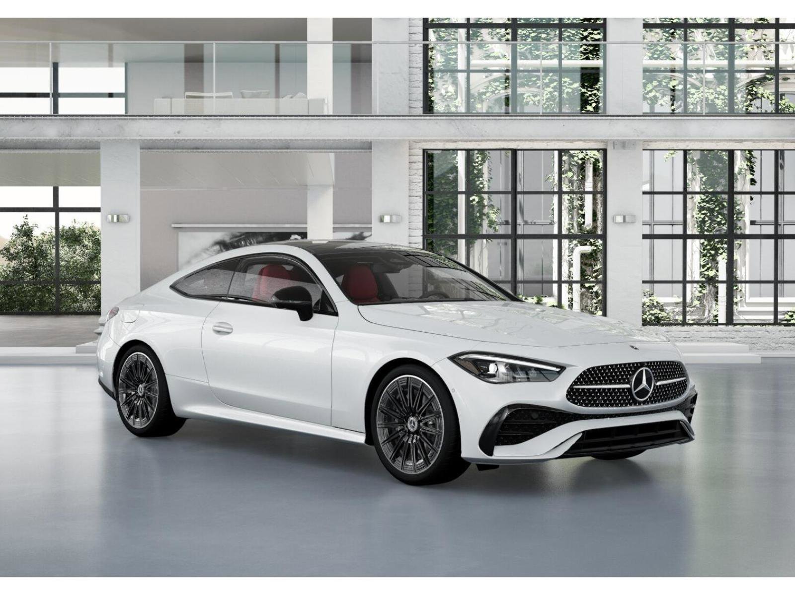 New 2026 Mercedes-Benz CLE 450 4MATIC Coupe image 11