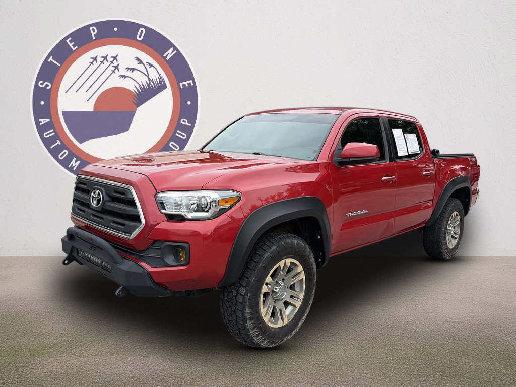 Used 2016 Toyota Tacoma SR5 w/ Towing Package AWD/4WD image 2