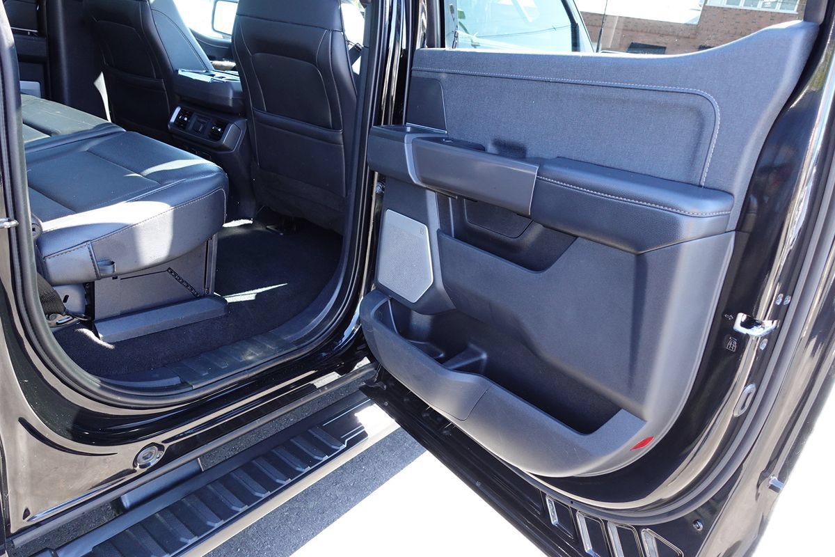 Used 2024 Ford F150 Lariat w/ Equipment Group 502A High AWD/4WD image 27