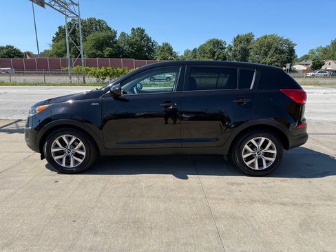 Used 2015 Kia Sportage LX AWD/4WD image 11