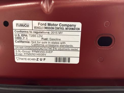 Used 2015 Ford Explorer Sport w/ Equipment Group 401A AWD/4WD image 74
