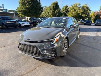 New 2026 Toyota Corolla XSE