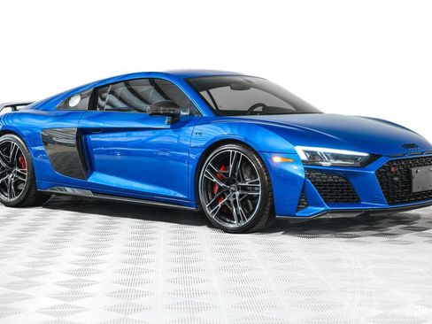 Used 2020 Audi R8 V10 performance AWD/4WD image 4
