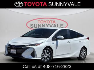 Used 2021 Toyota Prius Prime LE FWD video 2