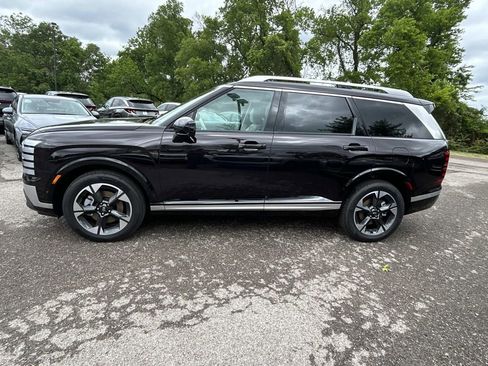 New 2026 Hyundai Palisade Limited FWD image 4