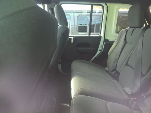 Used 2025 Jeep Wrangler Unlimited Sport S 4xe image 5