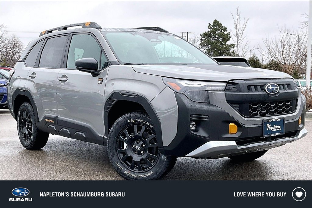 New 2026 Subaru Forester Wilderness AWD/4WD image 1