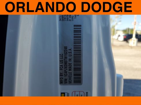 Used 2026 Jeep Wrangler Sport S image 21