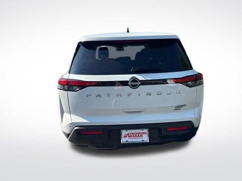 Used 2024 Nissan Pathfinder S image 5