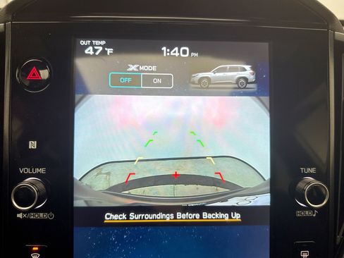 Used 2025 Subaru Forester Premium image 15