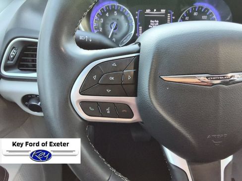 Used 2023 Chrysler Voyager LX FWD image 43
