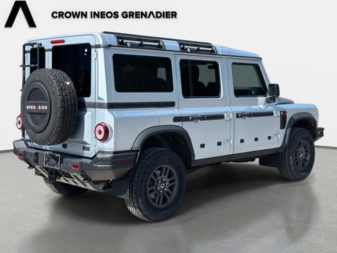 New 2026 INEOS Grenadier AWD/4WD image 5