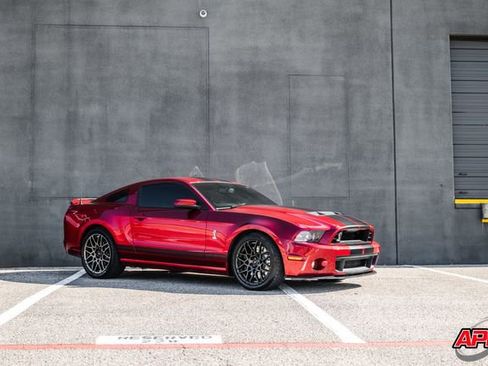 Used 2014 Ford Mustang Shelby GT500 w/ Equipment Group 821A image 59