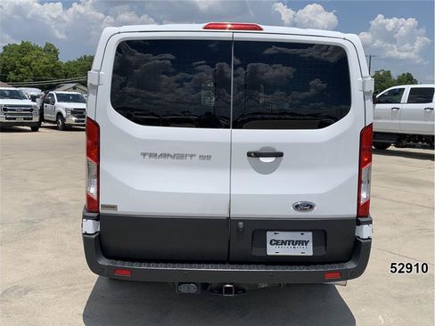 Used 2022 Ford Transit 150 Low Roof w/ Upfitter Package RWD image 7