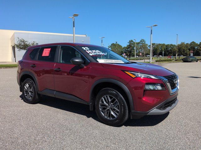 Used 2023 Nissan Rogue S FWD image 3