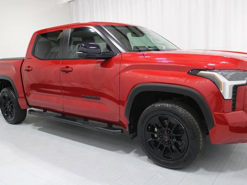 Used 2024 Toyota Tundra Limited w/ TRD Off-Road Package AWD/4WD image 3