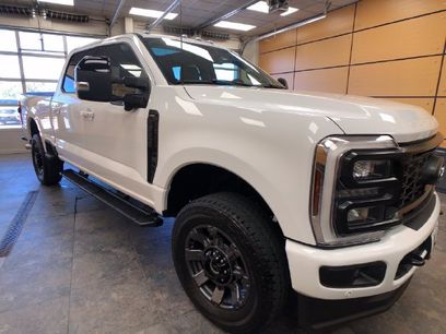 Used 2024 Ford F350 Lariat w/ Lariat Ultimate Package